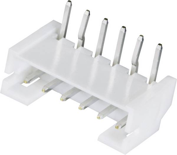 JST Einbau-Stiftleiste (Standard) PH Polzahl Gesamt 2 Rastermaß: 2 mm S2B-PH-K-S (LF)(SN) 1 St.