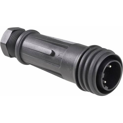 Thumbnail - Bulgin PX0921/04/P Rundstecker Stecker, gerade Gesamtpolzahl: 4 Serie (Rundsteckverbinder): PX09 1 St.