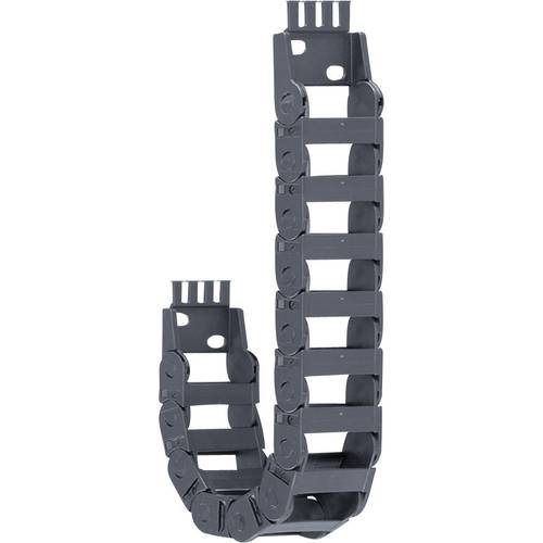 igus E-Kette® E2 micro Serie 06 1015.34PZ Anschlusselement Druckknopfprinzip