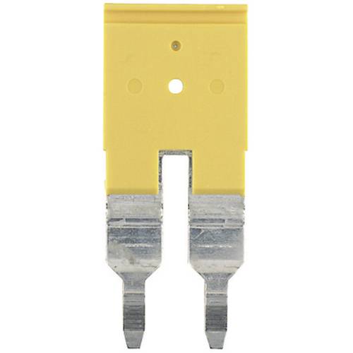 Thumbnail - Weidmüller 1627870000-YE Querverbinder Passend für (Details): ZSI 2.5 Gelb 1 St.
