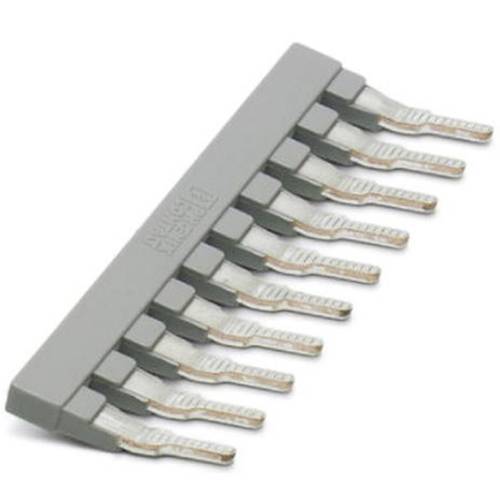 Phoenix Contact 3118135 Einlegebrücke Passend für (Details): HDFK 4 Grau 1 St.