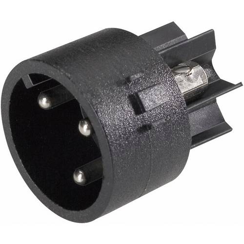 Bulgin SA3230 Rundstecker Stecker, gerade Gesamtpolzahl: 3 Serie (Rundsteckverbinder): SA 1 St.
