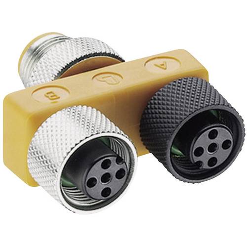 Lumberg Automation ASBS 2 M12-5 51645 Sensor/Aktorbox passiv ASBS T-Verteiler 1 St.