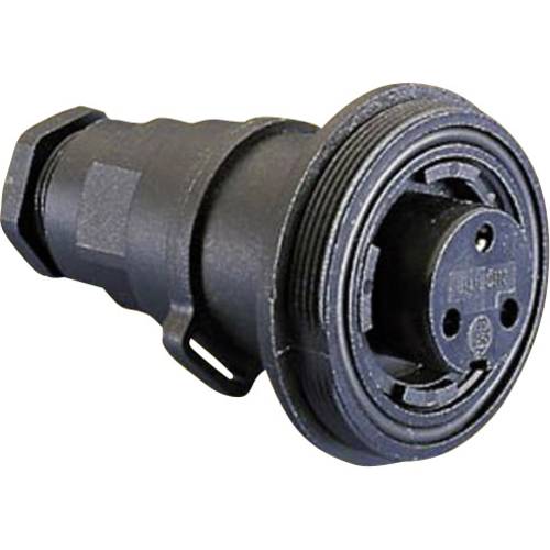 Bulgin PX0737/S Rundstecker Kupplung, gerade Gesamtpolzahl: 2 Serie (Rundsteckverbinder): PX 1 St.