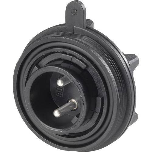 Bulgin PX0730/P Rundstecker Stecker, Einbau Gesamtpolzahl: 3 Serie (Rundsteckverbinder): PX07 1 St.