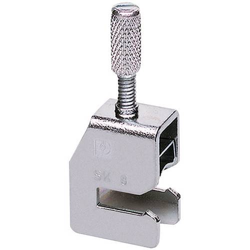 Phoenix Contact 3025163 Schirmanschlussklemme Passend für (Details): Schirmanschluss Silber 1 St.