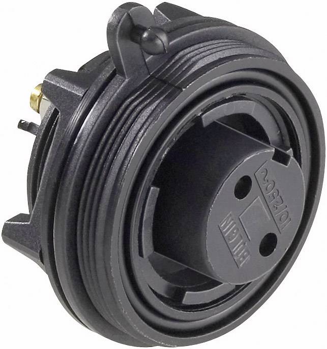 Bulgin PX0747/S Rundstecker Buchse, Einbau Gesamtpolzahl: 4 Serie (Rundsteckverbinder): PX 1 St.