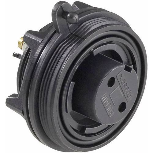 Bulgin PX0747/S Rundstecker Buchse, Einbau Gesamtpolzahl: 4 Serie (Rundsteckverbinder): PX 1 St.