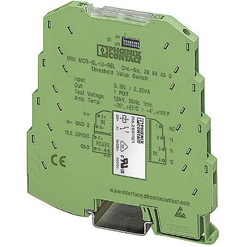 Phoenix Contact MINI MCR-SL-UI-REL 2864480 1 St.