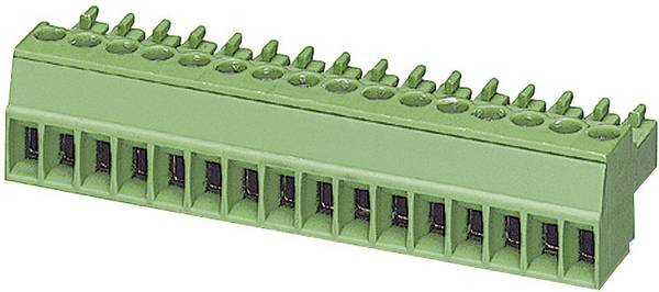 Phoenix Contact Buchsengehäuse-Kabel MC Polzahl Gesamt 5 Rastermaß: 3.50 mm 1840395 1 St.