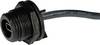 Mini-USB B-Einbaukupplung 2.0 - IP68 Buchse, Einbau PX0446 Stiftanschluss PX0446 Bulgin Inhalt: 1 St.