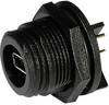 Mini-USB B-Einbaukupplung 2.0 - IP68 Buchse, Einbau PX0447 Platinenmontage PX0447 Bulgin Inhalt: 1 St.