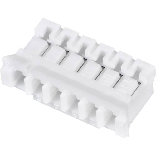 JST Buchsengehäuse-Kabel PHR Polzahl Gesamt 10 Rastermaß: 2 mm PHR-10 1 St.