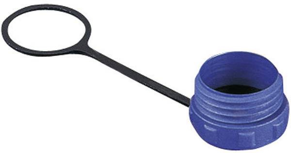 Bulgin PX0481 Rundstecker Schutzkappe Serie (Rundsteckverbinder): PX04 1 St.