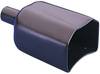 Bulgin 12075 Abdeckkappe Schwarz 1 St.