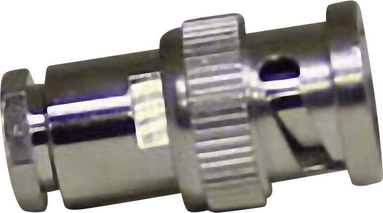 TRU COMPONENTS 740829 BNC-Steckverbinder Stecker, gerade 75 Ω 1 St.