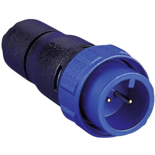 Thumbnail - Bulgin PX0410/08P/6065 Rundstecker Stecker, gerade Gesamtpolzahl: 8 Serie (Rundsteckverbinder): PX04 1 St.