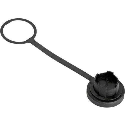 Bulgin PX0711 Sensor-/Aktor-Datensteckverbinder Befestigungsmutter Polzahl Sensoren: 8P8C 1 St.