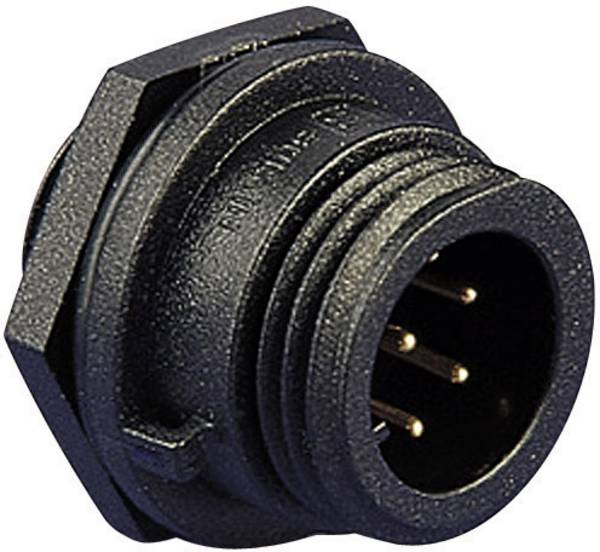 Bulgin PX0412/08P Rundstecker Stecker, Einbau Gesamtpolzahl: 8 Serie (Rundsteckverbinder): PX04 1 St.