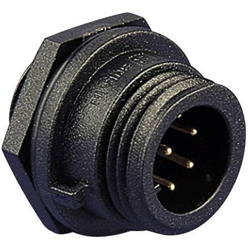 Bulgin PX0412/10P Rundstecker Stecker, Einbau Gesamtpolzahl: 10 Serie (Rundsteckverbinder): PX04 1 St.
