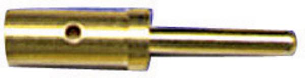 Bulgin SA3180 Crimpkontakt Stiftkontakt 10 St.