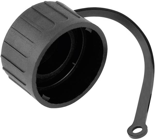 Amphenol C016 00U000 001 1 Rundstecker Schutzkappe   Serie (Rundsteckverbinder): C016  1 St.