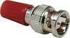 BKL Electronic 0401228 0401228 BNC-Adapter BNC-Buchse - Polklemme 1 St. Piece