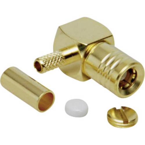 BKL Electronic 0411012 0411012 SMB-Steckverbinder Buchse, gewinkelt 50 Ω 1 St.