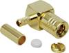 TRU COMPONENTS 1579244 SMB-Steckverbinder Buchse, gewinkelt 1 St.