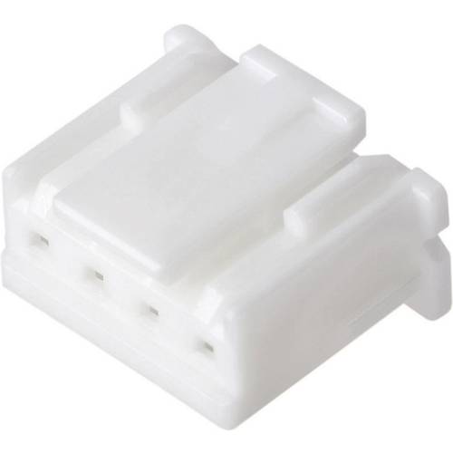 JST Buchsengehäuse-Kabel XA Polzahl Gesamt 8 Rastermaß: 2.50 mm XAP-08V-1 1 St.