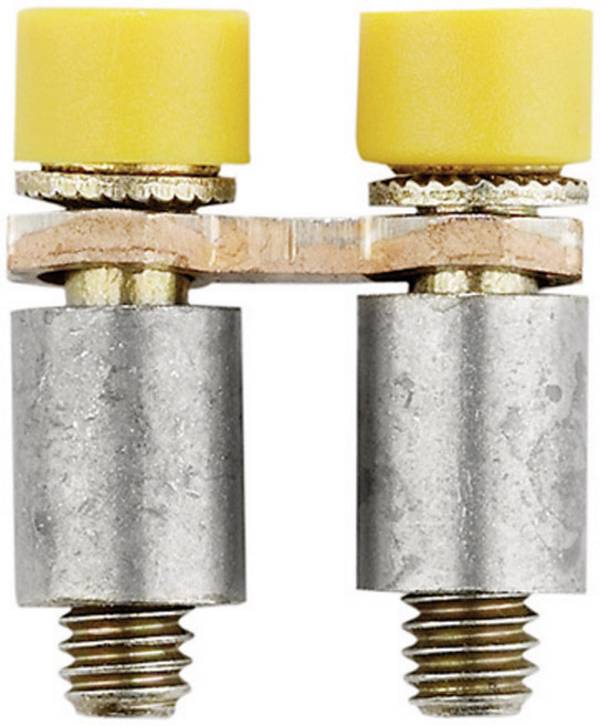 Weidmüller 1071500000 Q 2 WDL2.5S Querverbinder