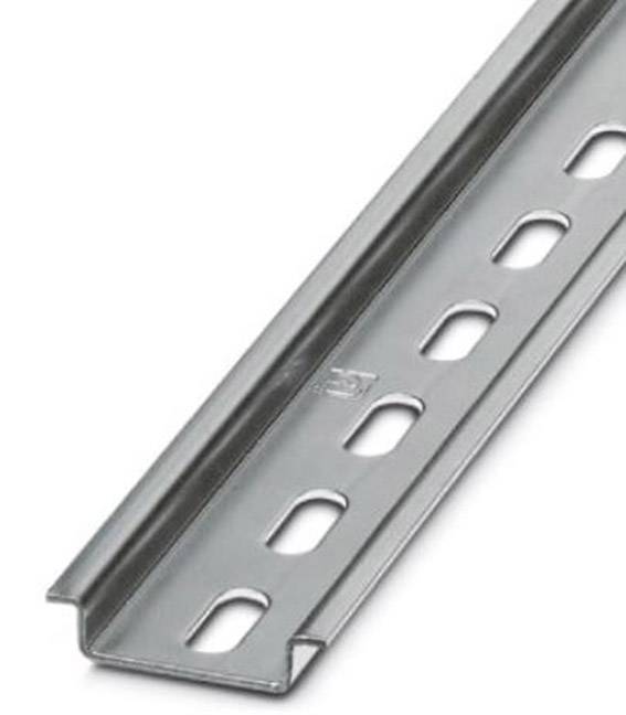 HutprofilTragschiene NS 35/ 7,5 ZN gelocht 2000MM Phoenix Contact