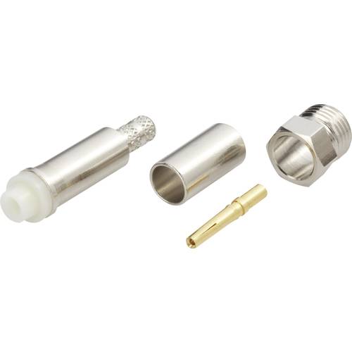 Amphenol FME6121B1-ND3G-1-50 FME6121B1-ND3G-1-50 FME-Steckverbinder Buchse, gerade 50 Ω 1 St.