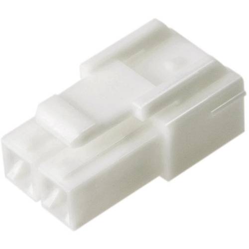 JST Buchsengehäuse-Kabel VL Polzahl Gesamt 2 Rastermaß: 6.20 mm VLP-02V 1 St.