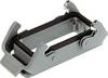 Anbaugehäuse Han® 16B-agg-QB 09300160301 HARTING 1 St. Piece