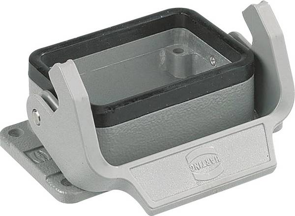 Anbaugehäuse Han® 6B-agg-LB 09300060301 HARTING 1 St. Piece