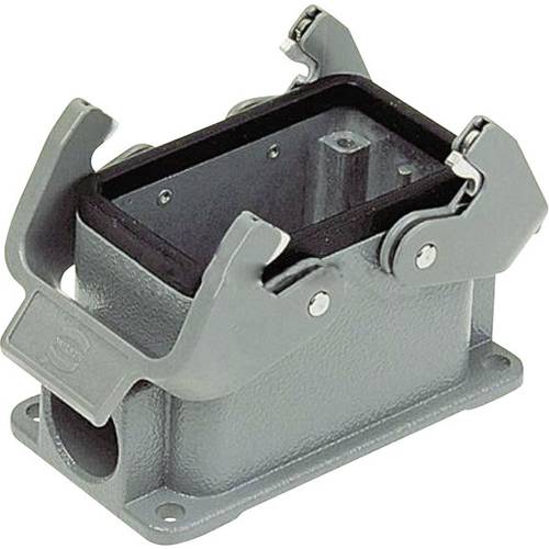 Sockelgehäuse Han® 10B-asg2-QB-16 09300101271 HARTING 1 St. Piece
