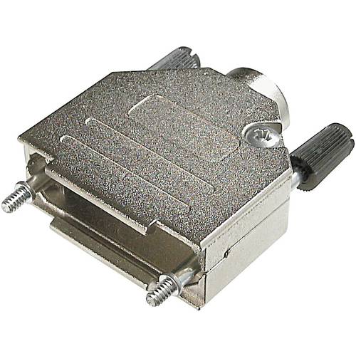 TRU COMPONENTS TC-AMET-09 RS-203 1586443 D-SUB Gehäuse Polzahl: 9 180 ° 1 St.