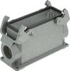 Sockelgehäuse Han® 24B-asg1-QB-21 09300240230 HARTING 10 St.