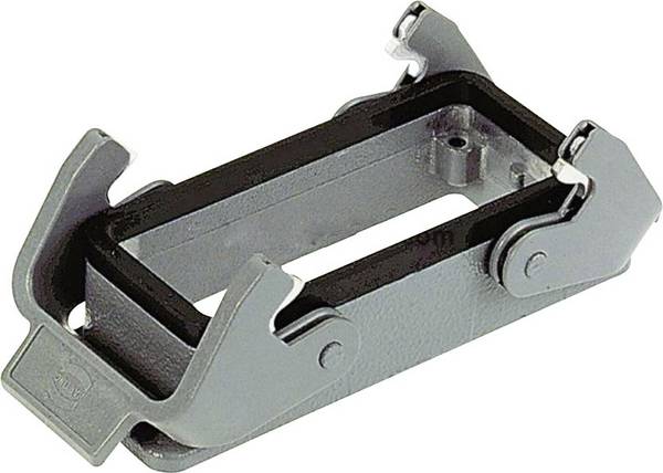 Anbaugehäuse Han® 10B-agg-QB 09300100301 HARTING 1 St. Piece