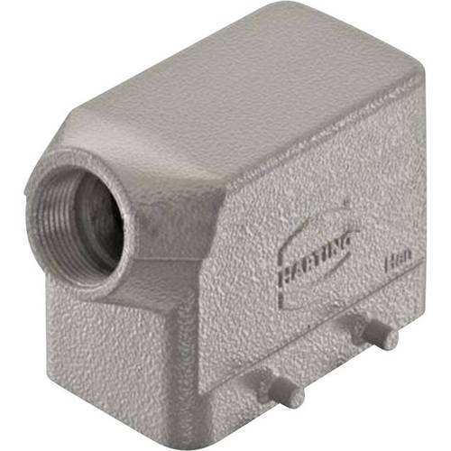 Tüllengehäuse Han® 10B-gs-16 09300101521 HARTING 1 St. Piece