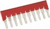 Phoenix Contact 3030323 Querverbinder Passend für (Details): UT 6, ST 6, UTN 6, PT 6 Rot 1 St.