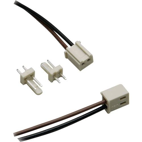 Thumbnail - TRU COMPONENTS Stiftleiste (Standard) Polzahl Gesamt: 8 1 Set