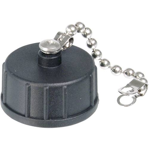 Thumbnail - Staubschutzkappe für USB Steckverbinder - IP67 Staubschutzkappe mit Kette A-WP-COVER2 ASSMANN WSW Inhalt: 1 St.