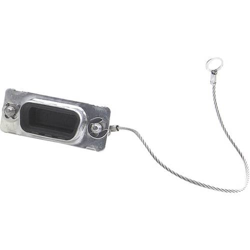 Thumbnail - Conec 15-000120 15-000120 Abdeckkappe Silber 1 St.