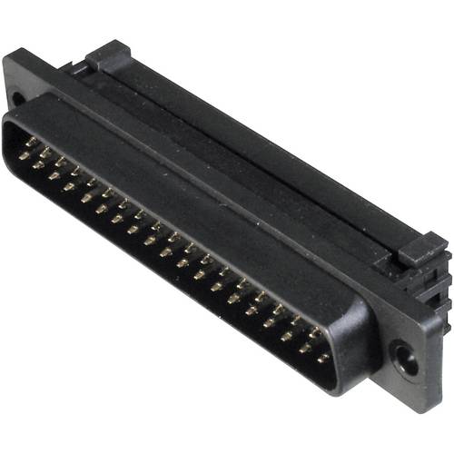 TRU COMPONENTS TC-A-DFF 09LPIII/FP-203 1586485 D-SUB Buchsenleiste Polzahl: 9 Schneid-Klemm 1 St.