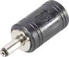 BKL Electronic 072121 Niedervolt-Adapter Niedervolt-Stecker - Niedervolt-Buchse 3.8 mm 1 mm 3.6 mm 1.3 mm 1 St.