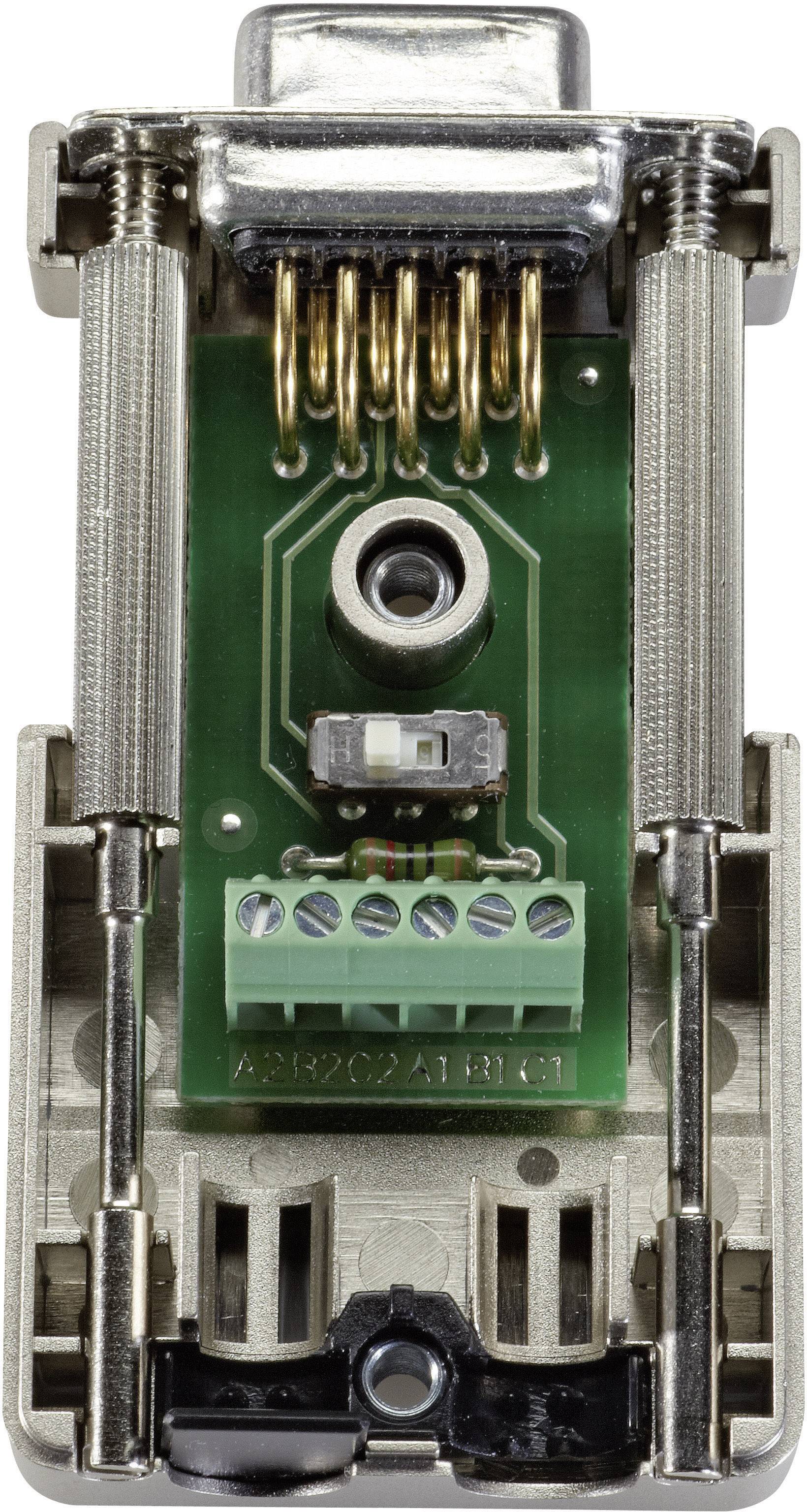 LappKabel 21700538 EDCANAX EPIC Data CANBUS Plug Connector With Screw Connection Socket