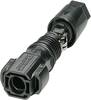 Photovoltaik-Steckverbinder SUNCLIX 1774687 PV-CM-S 2,5-6 (-) Schwarz Phoenix Contact Inhalt: 1 St.