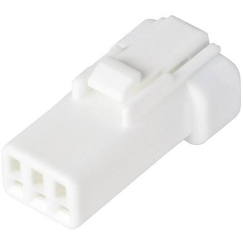 JST Buchsengehäuse-Kabel JWPF Polzahl Gesamt 3 03R-JWPF-VSLE-S 1 St.
